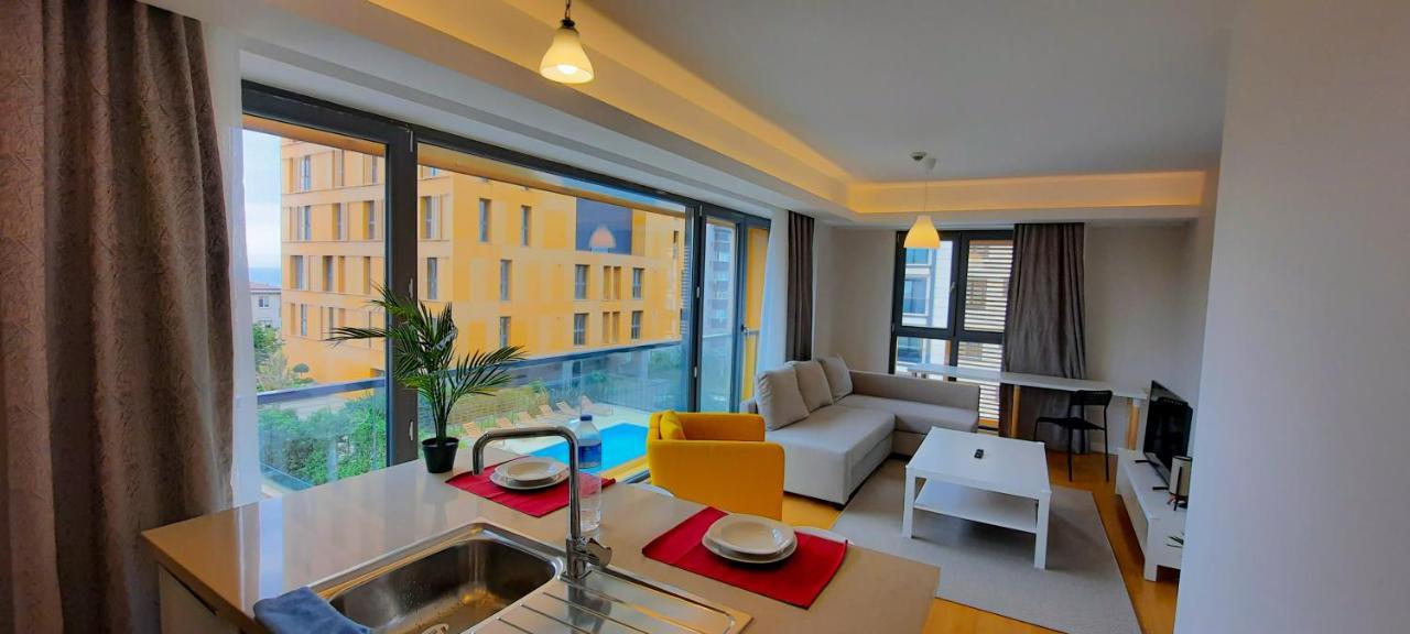 Cebeci Residence Pendik Stambuł Zewnętrze zdjęcie