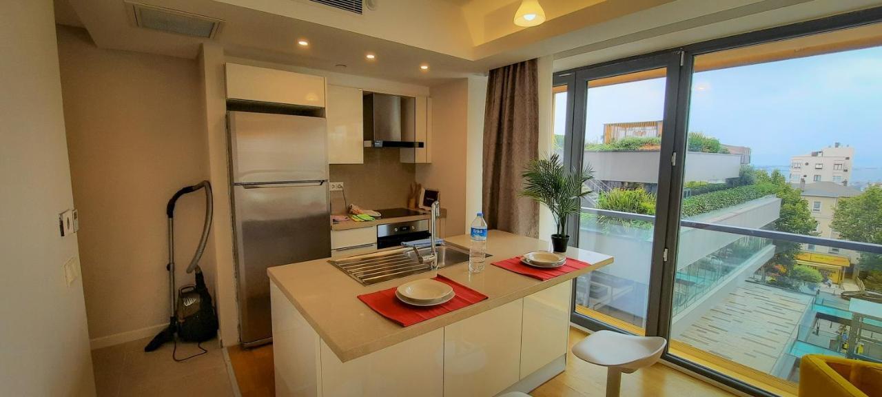 Cebeci Residence Pendik Stambuł Zewnętrze zdjęcie