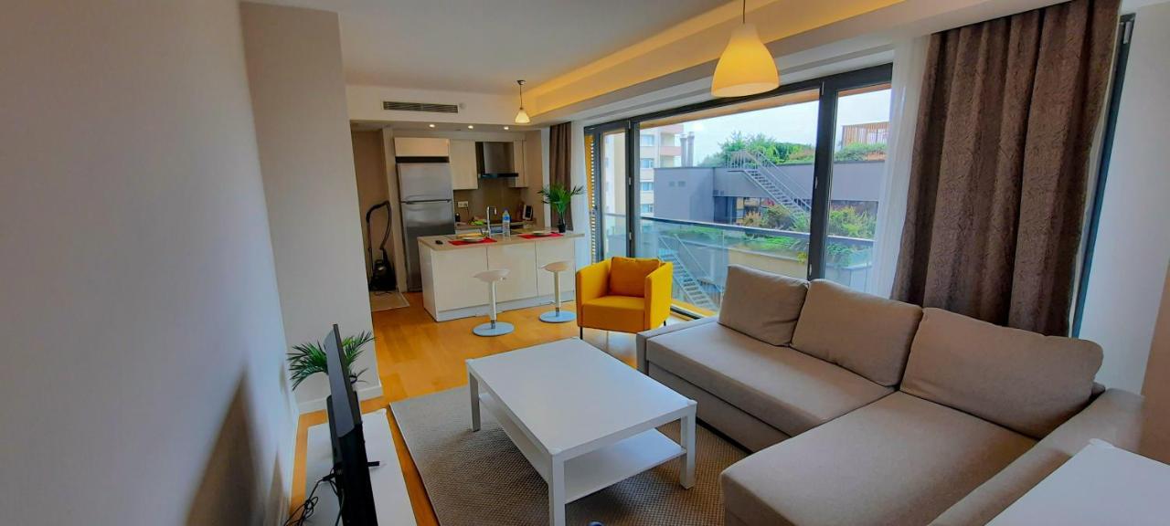Cebeci Residence Pendik Stambuł Zewnętrze zdjęcie