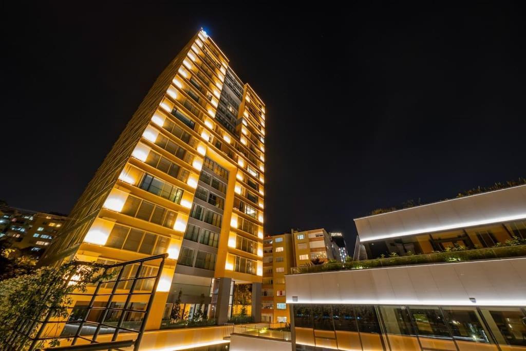 Cebeci Residence Pendik Stambuł Zewnętrze zdjęcie