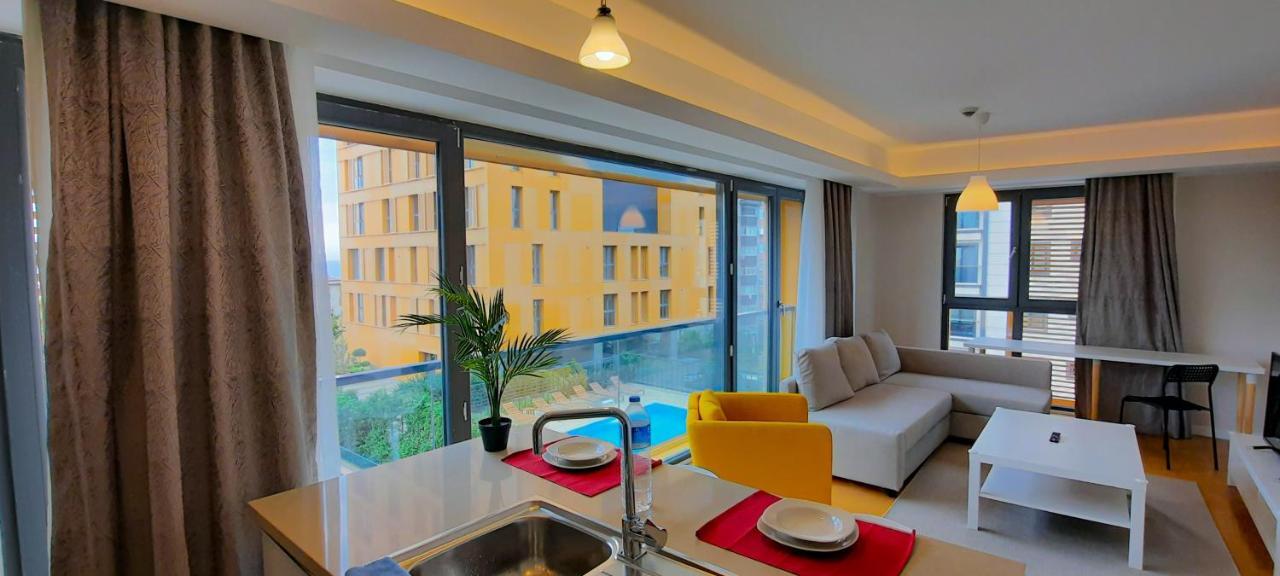 Cebeci Residence Pendik Stambuł Zewnętrze zdjęcie