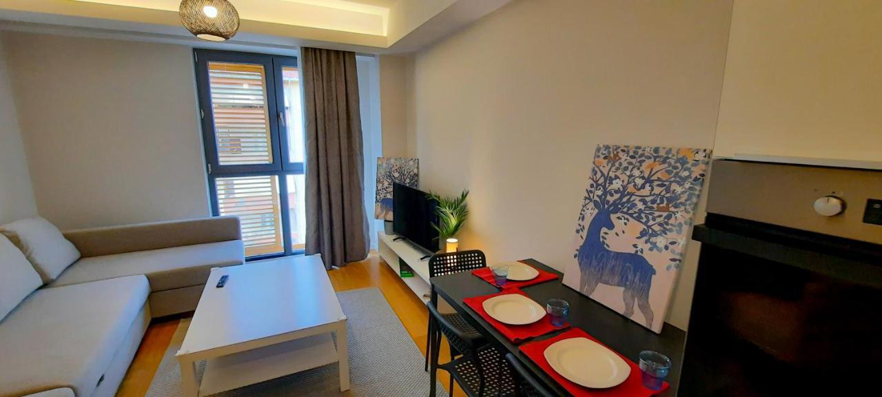Cebeci Residence Pendik Stambuł Zewnętrze zdjęcie