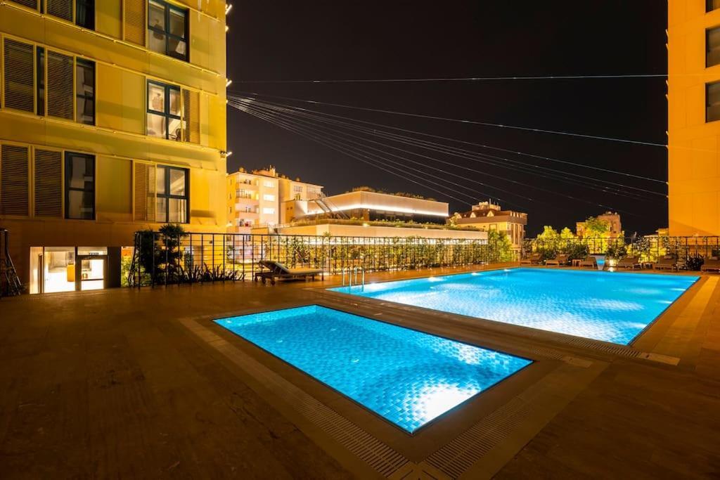 Cebeci Residence Pendik Stambuł Zewnętrze zdjęcie