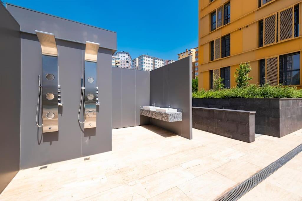 Cebeci Residence Pendik Stambuł Zewnętrze zdjęcie