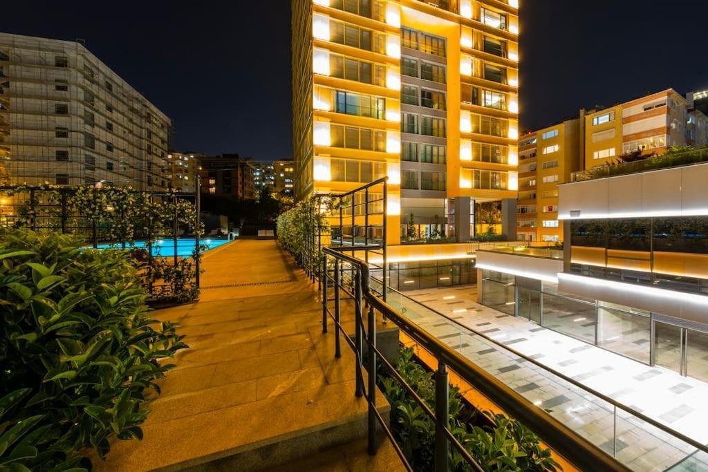 Cebeci Residence Pendik Stambuł Zewnętrze zdjęcie