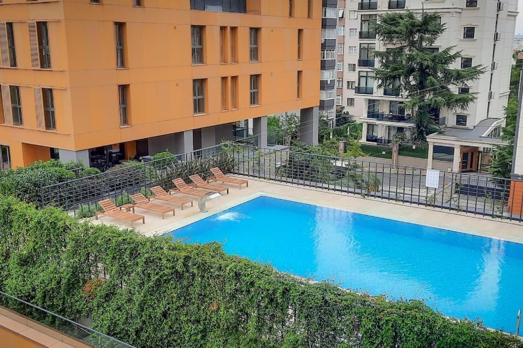 Cebeci Residence Pendik Stambuł Zewnętrze zdjęcie