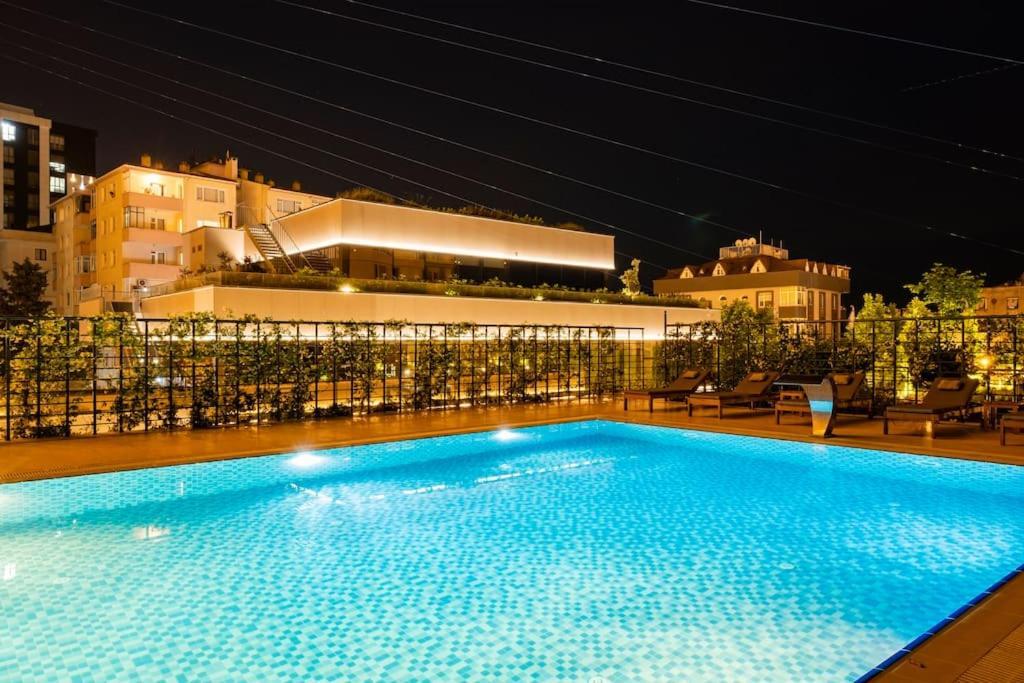 Cebeci Residence Pendik Stambuł Zewnętrze zdjęcie