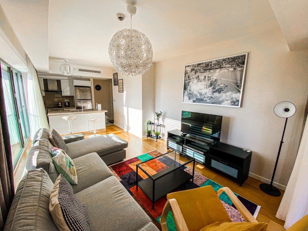 Cebeci Residence Pendik Stambuł Zewnętrze zdjęcie