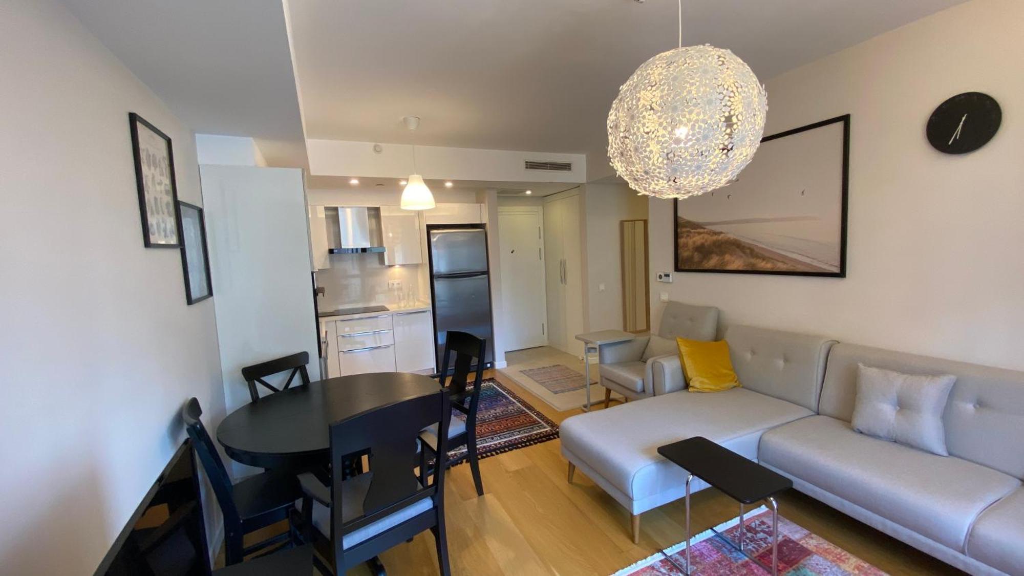 Cebeci Residence Pendik Stambuł Zewnętrze zdjęcie