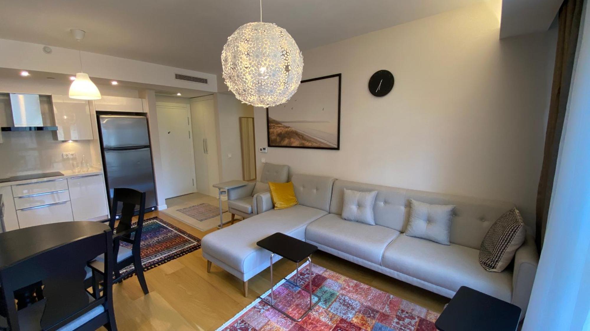 Cebeci Residence Pendik Stambuł Zewnętrze zdjęcie