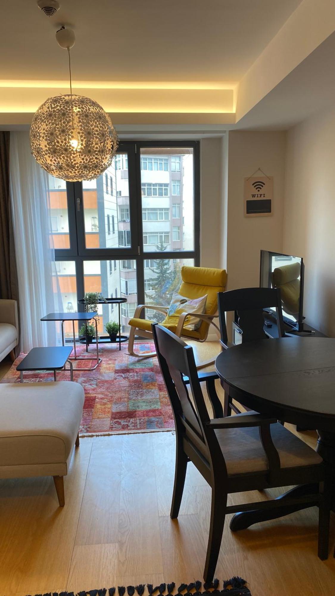 Cebeci Residence Pendik Stambuł Zewnętrze zdjęcie